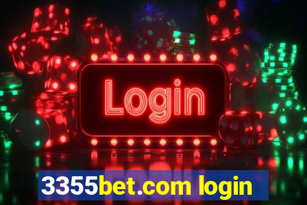 3355bet.com login